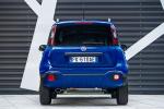 Fiat Panda City Cross 2017 года